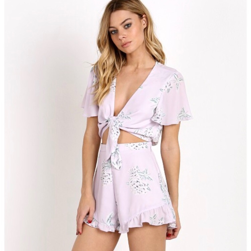 Show me your mumu Riviera Romper